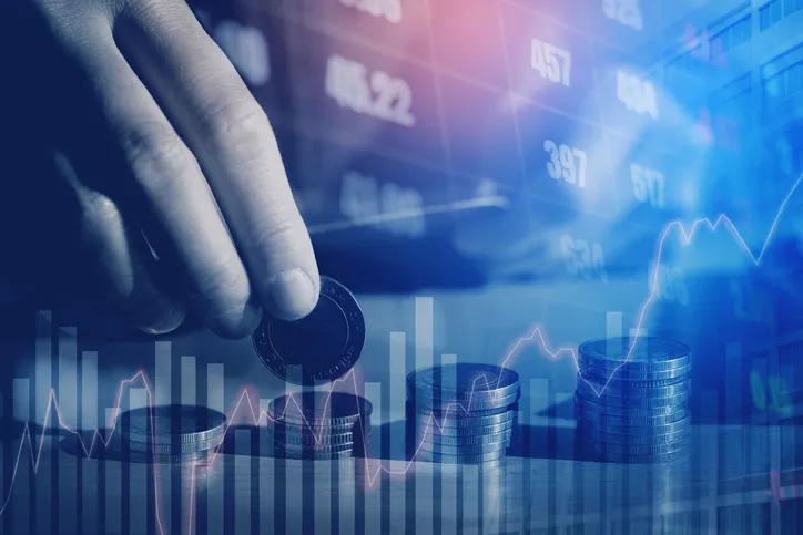 Crecimiento de la inversión financiera y mercados bursátiles