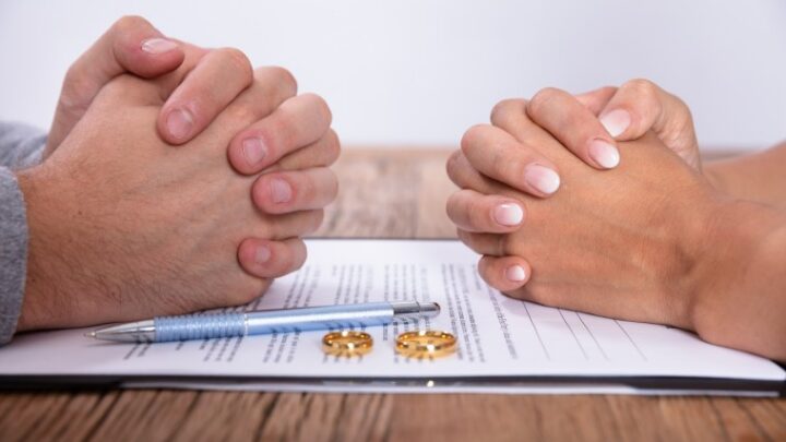 Causas por las que se puede solicitar un divorcio