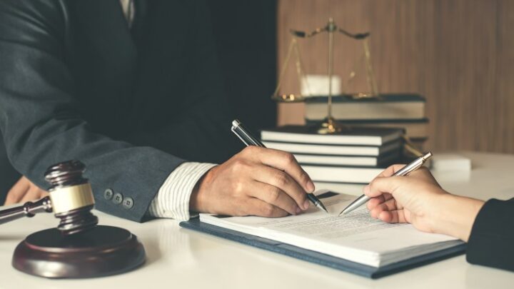 ¿Cuál es el procedimiento después de presentar una denuncia?