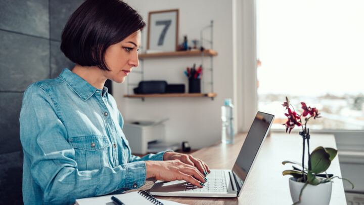 Trabajos desde casa, consejos legales