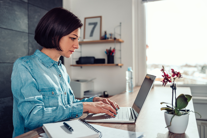 Trabajos desde casa, consejos legales