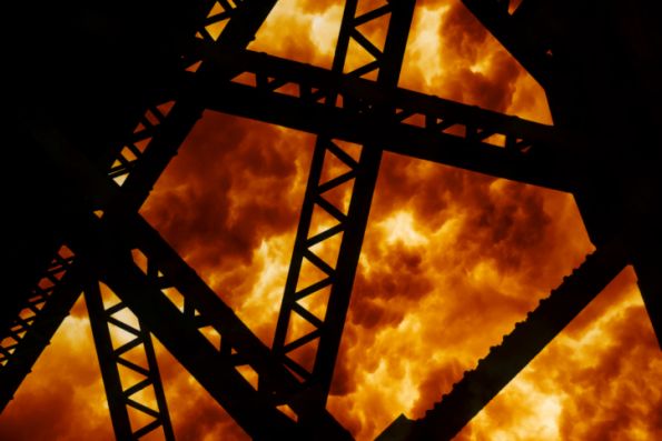 ¿Cuáles son las medidas legales contra incendios?