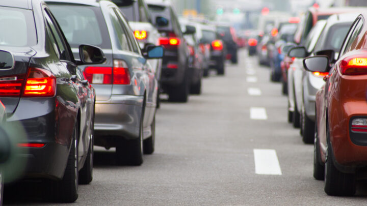Indemnización por accidentes de tráfico, ¿a quién le corresponde?