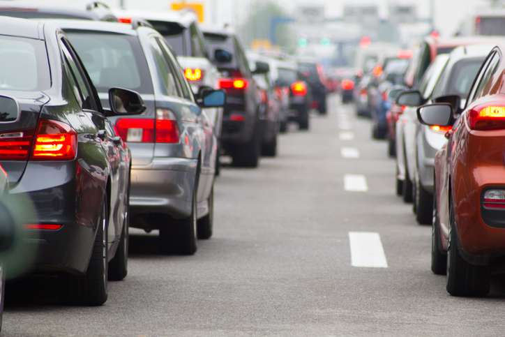 Indemnización por accidentes de tráfico, ¿a quién le corresponde?