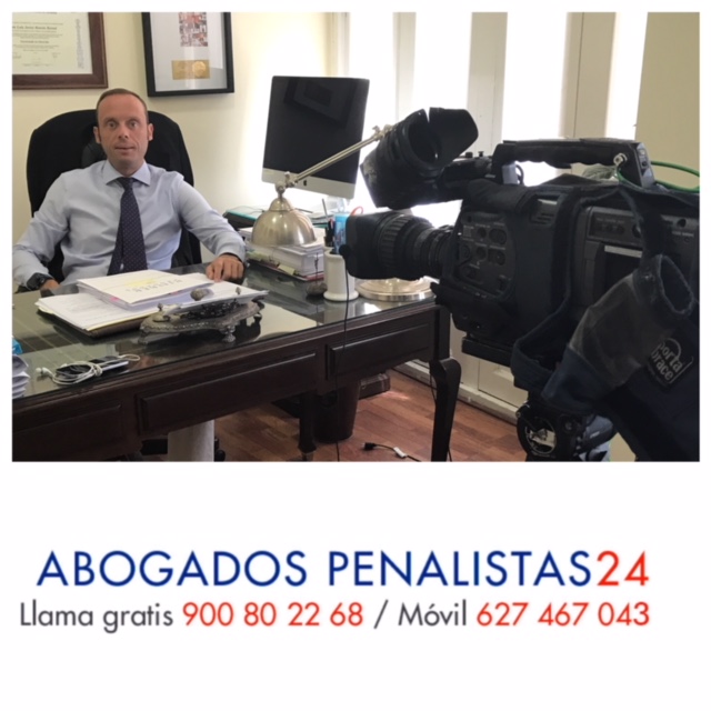 abogados especialistas en el delito de pornografía infantil