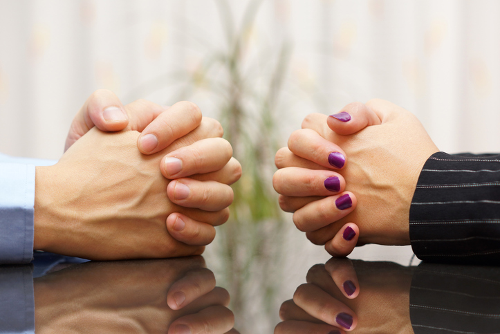 Reparto de bienes tras el divorcio