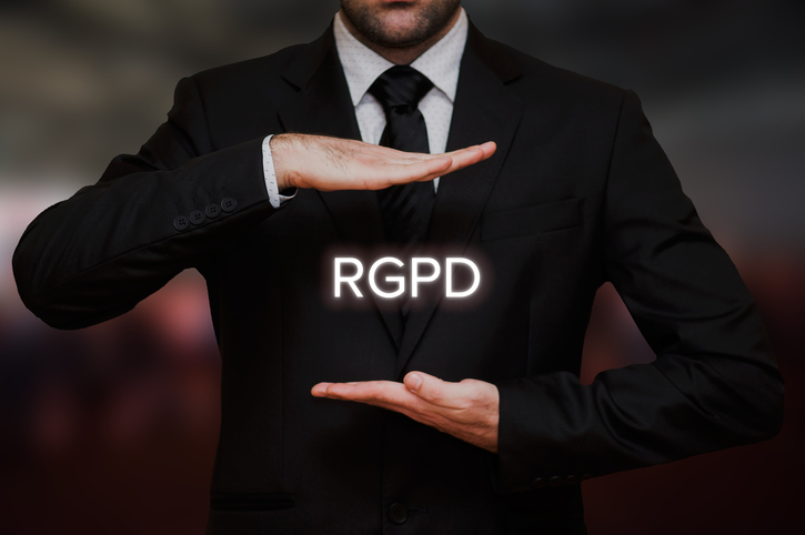 Nueva Ley de Protección de Datos (RGPD) 