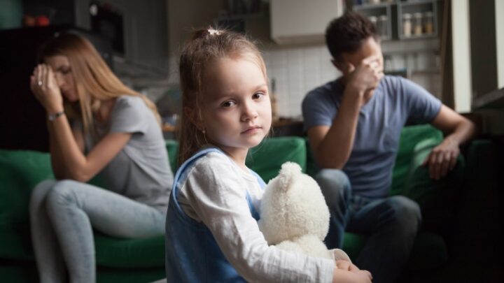 Consejos legales para afrontar un divorcio con hijos