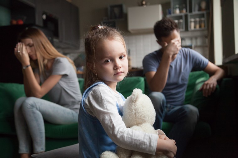 Consejos legales para afrontar un divorcio con hijos