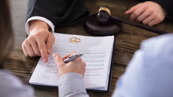 Diferencias entre divorcio y separación