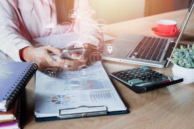 Ayuda a crecer a tu empresa con una cuenta bancaria comercial