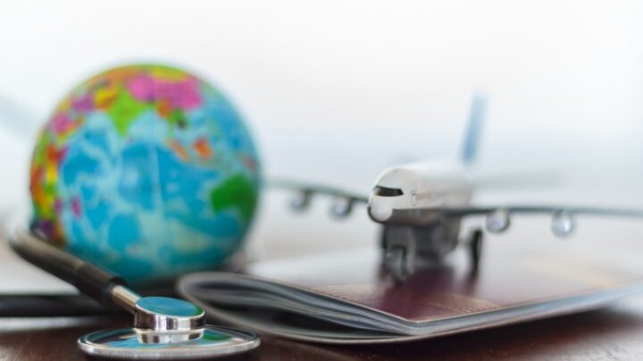 Lo mejor para viajar tranquilo al extranjero es contratar un seguro