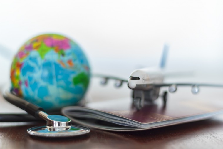 Lo mejor para viajar tranquilo al extranjero es contratar un seguro