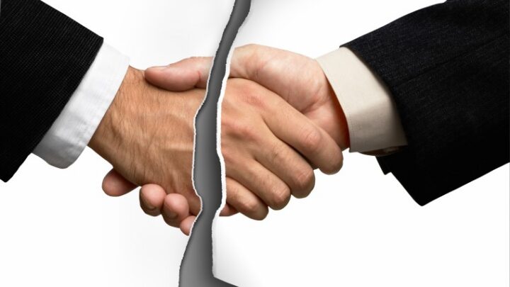 Qué hacer ante un incumplimiento de contrato