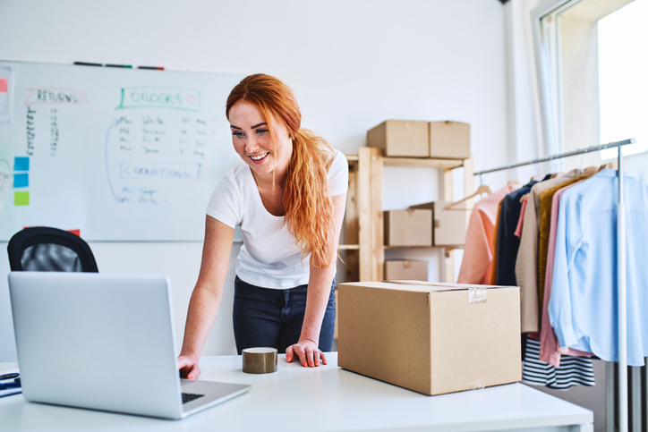 Requisitos legales para vender por Internet