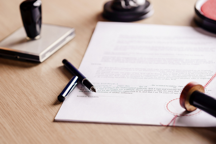Consejos para contratar un abogado especialista en herencias