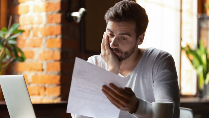 ¿Qué hacer ante un problema de deudas que no puedes afrontar?