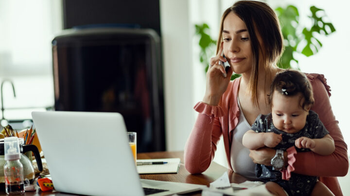 Solicitar una excedencia en el trabajo