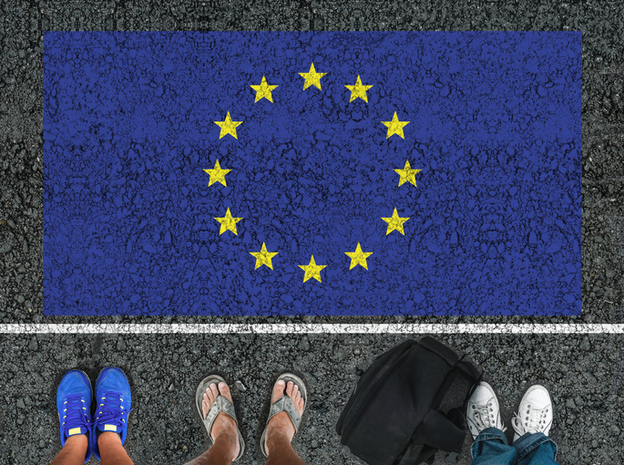obtener el Pasaporte de la Unión Europea 