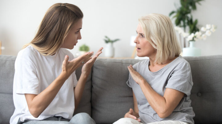 5 problemas legales típicos que surgen entre familiares