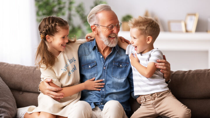 Derechos de visita de los Abuelos: Importancia y procedimientos legales
