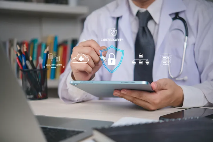 Protección de datos y ciberseguridad en el sector sanitario conforme al RGPD