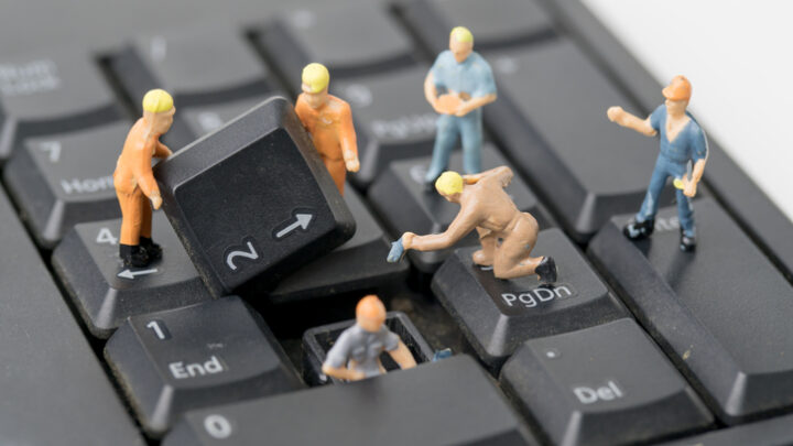 Mantenimiento informático para empresas