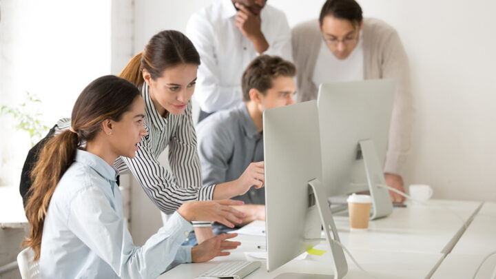 Seguridad informática en el puesto de trabajo