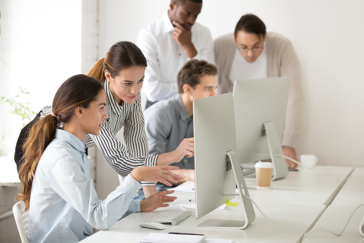 Seguridad informática en el puesto de trabajo