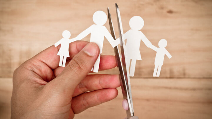 Separación con hijos: aspectos a tener en cuenta
