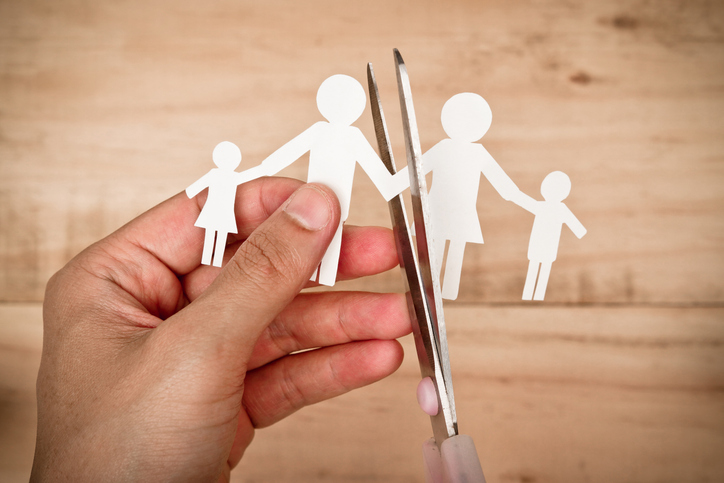 Separación con hijos: aspectos a tener en cuenta