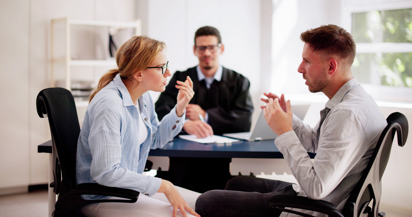 ¿Divorcio express o contencioso? Cómo saber cuál necesitas