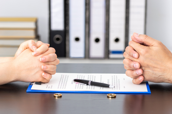 Divorcio express notarial: la forma más rápida y económica de divorciarse de mutuo acuerdo