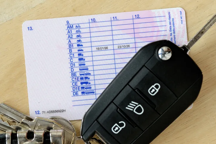 Carnet de conducir por puntos: consultar, recuperar y renovar