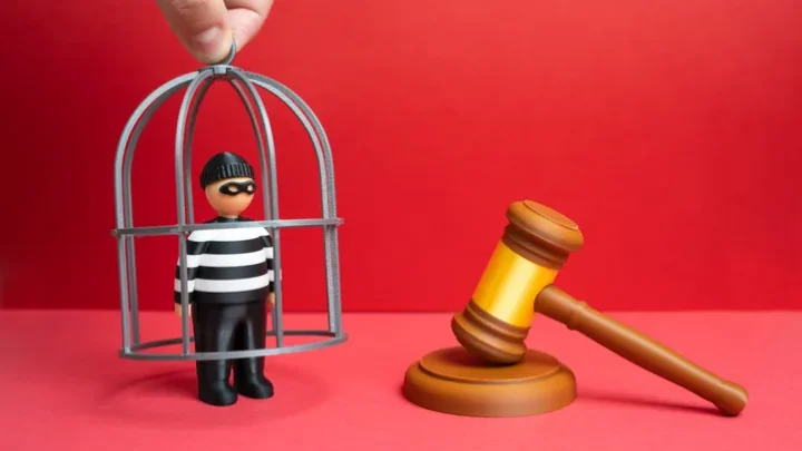 Tipos de delitos, denuncias y proceso penal en España