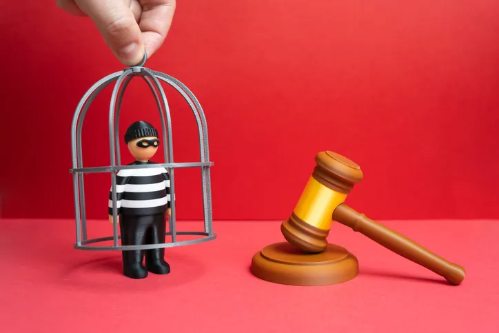 Tipos de delitos, denuncias y proceso penal en España
